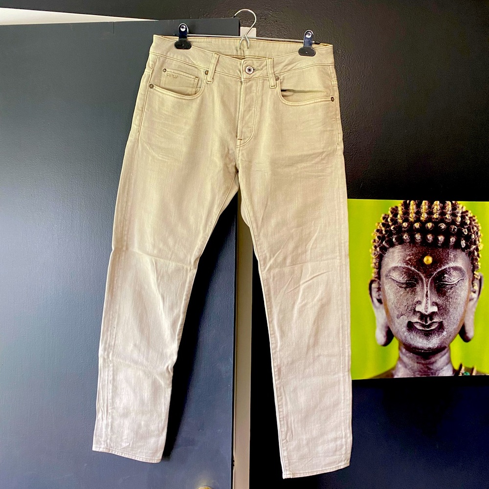 G-Star Raw 3301 Slim Jean